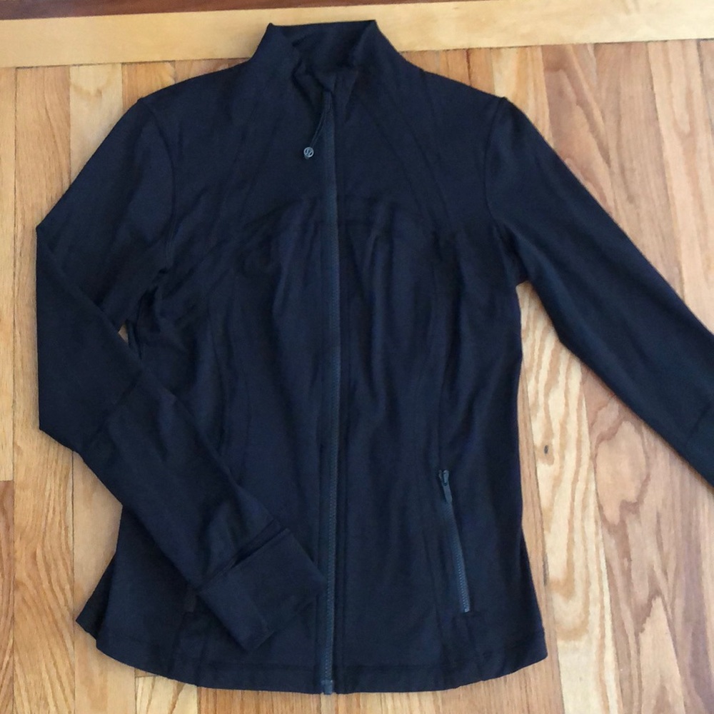 Lululemon Define Jacket Black